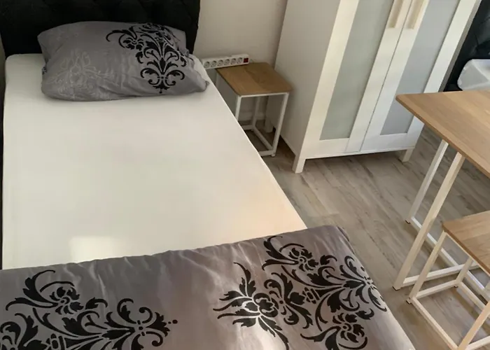 Unterkunft Mara